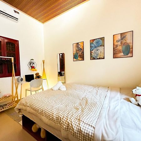 La Casa Di Dicembre 42 Tho Nhuom Apartment Hà Nội Ngoại thất bức ảnh
