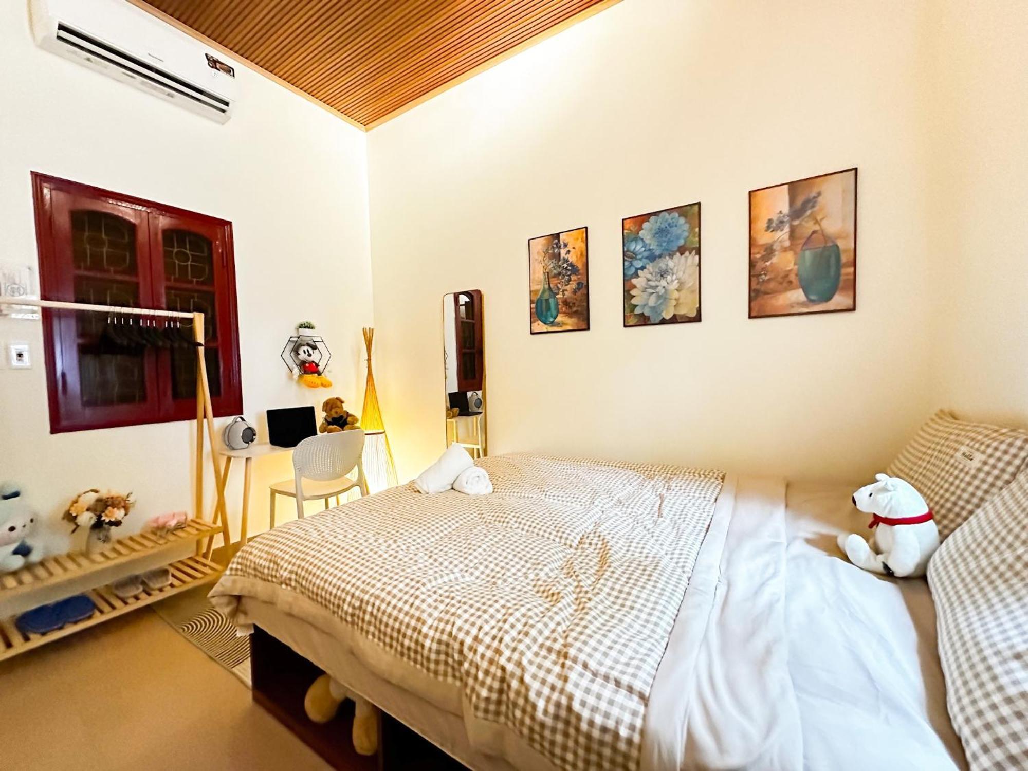 La Casa Di Dicembre 42 Tho Nhuom Apartment Hà Nội Ngoại thất bức ảnh