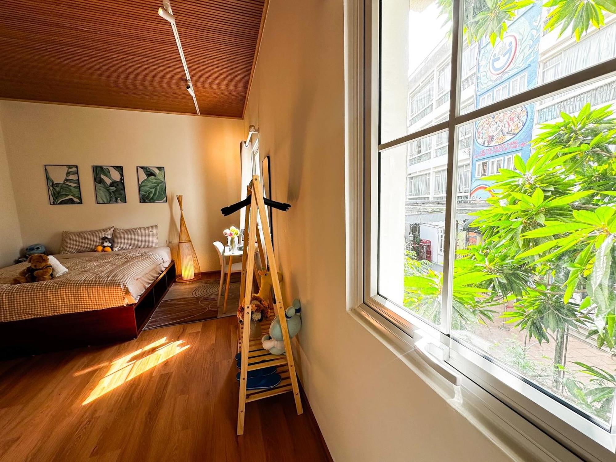 La Casa Di Dicembre 42 Tho Nhuom Apartment Hà Nội Ngoại thất bức ảnh