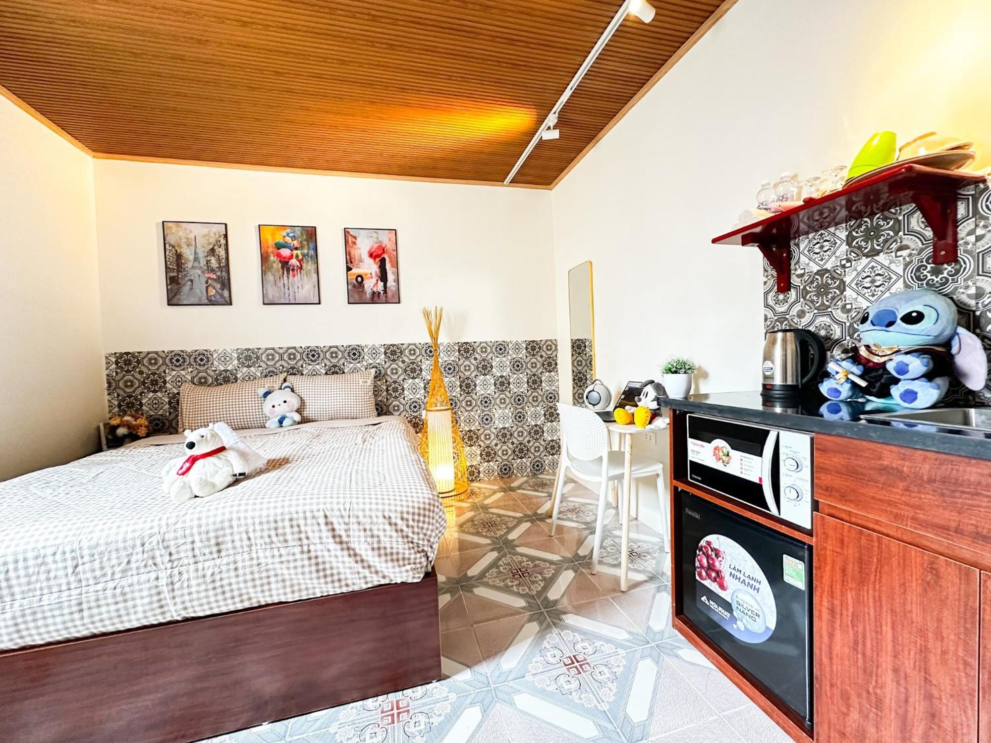 La Casa Di Dicembre 42 Tho Nhuom Apartment Hà Nội Ngoại thất bức ảnh