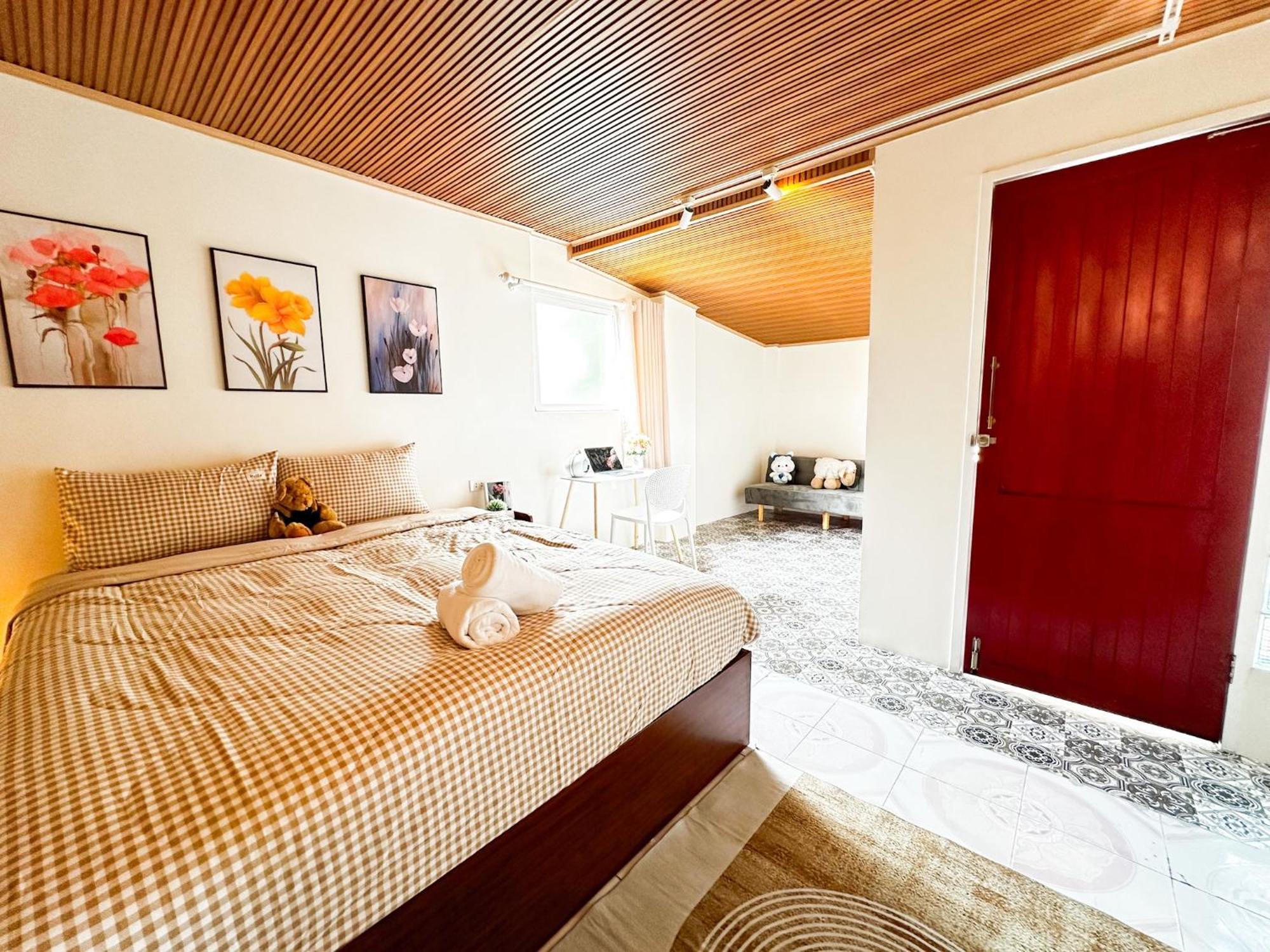 La Casa Di Dicembre 42 Tho Nhuom Apartment Hà Nội Ngoại thất bức ảnh