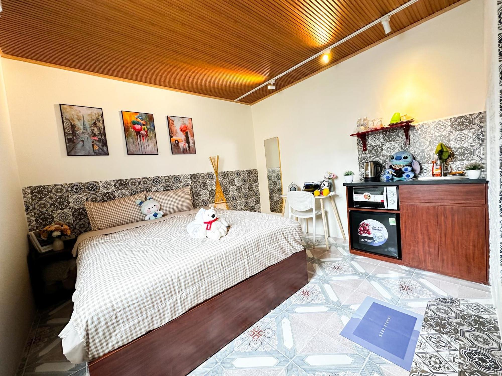 La Casa Di Dicembre 42 Tho Nhuom Apartment Hà Nội Ngoại thất bức ảnh