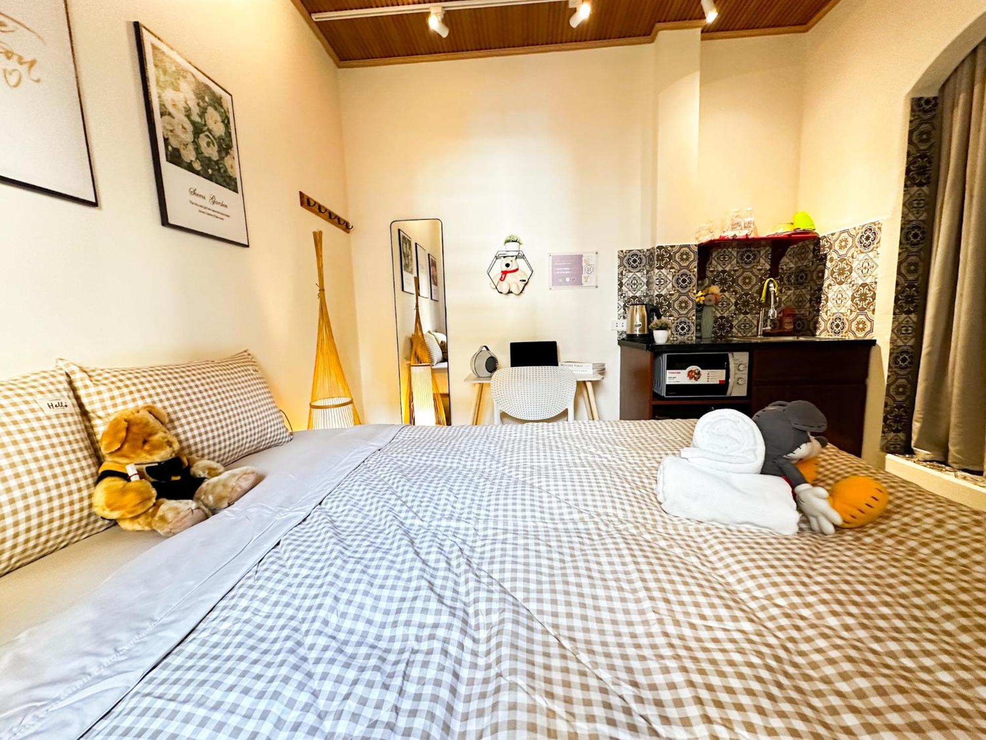 La Casa Di Dicembre 42 Tho Nhuom Apartment Hà Nội Ngoại thất bức ảnh
