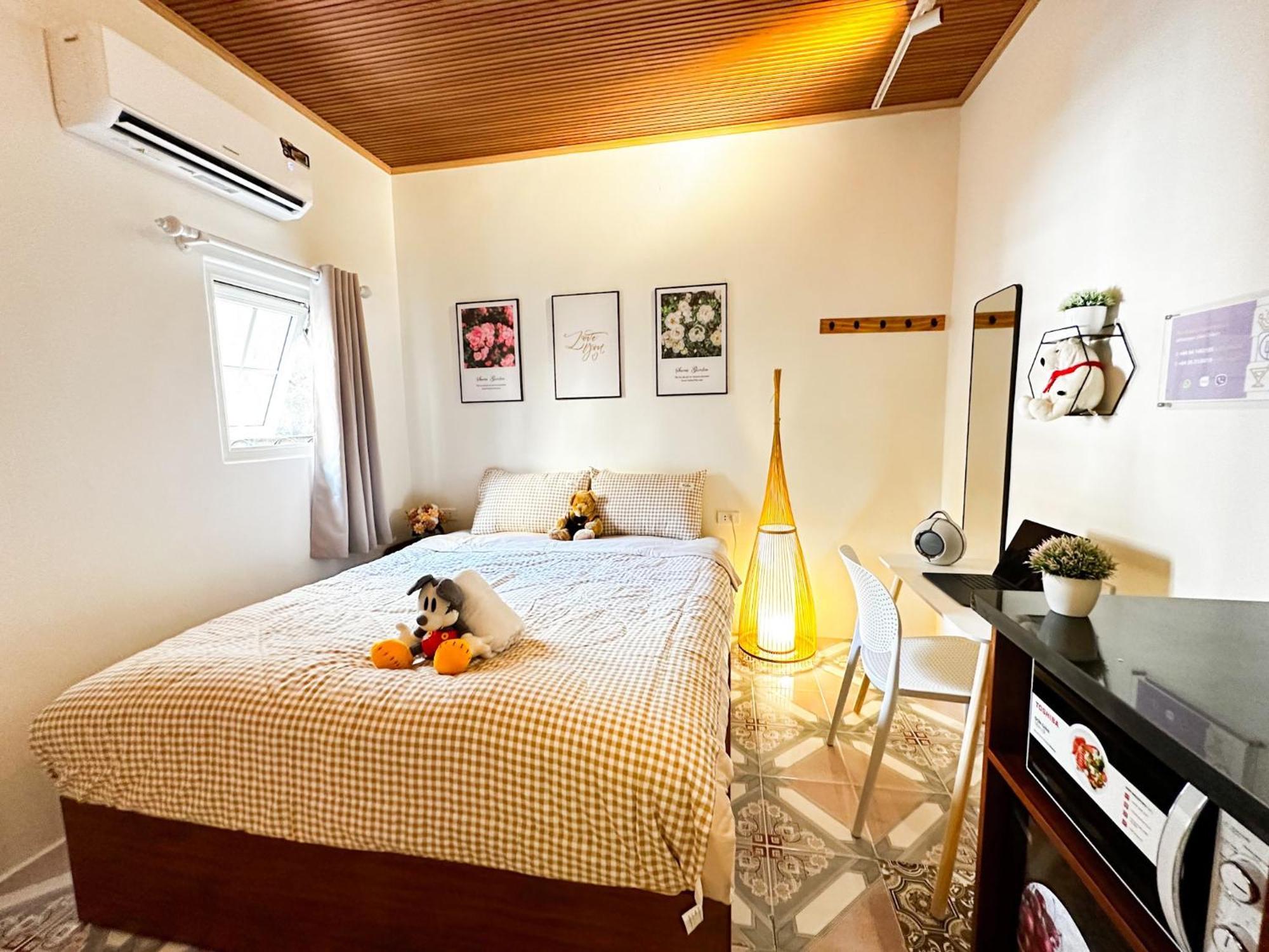 La Casa Di Dicembre 42 Tho Nhuom Apartment Hà Nội Ngoại thất bức ảnh