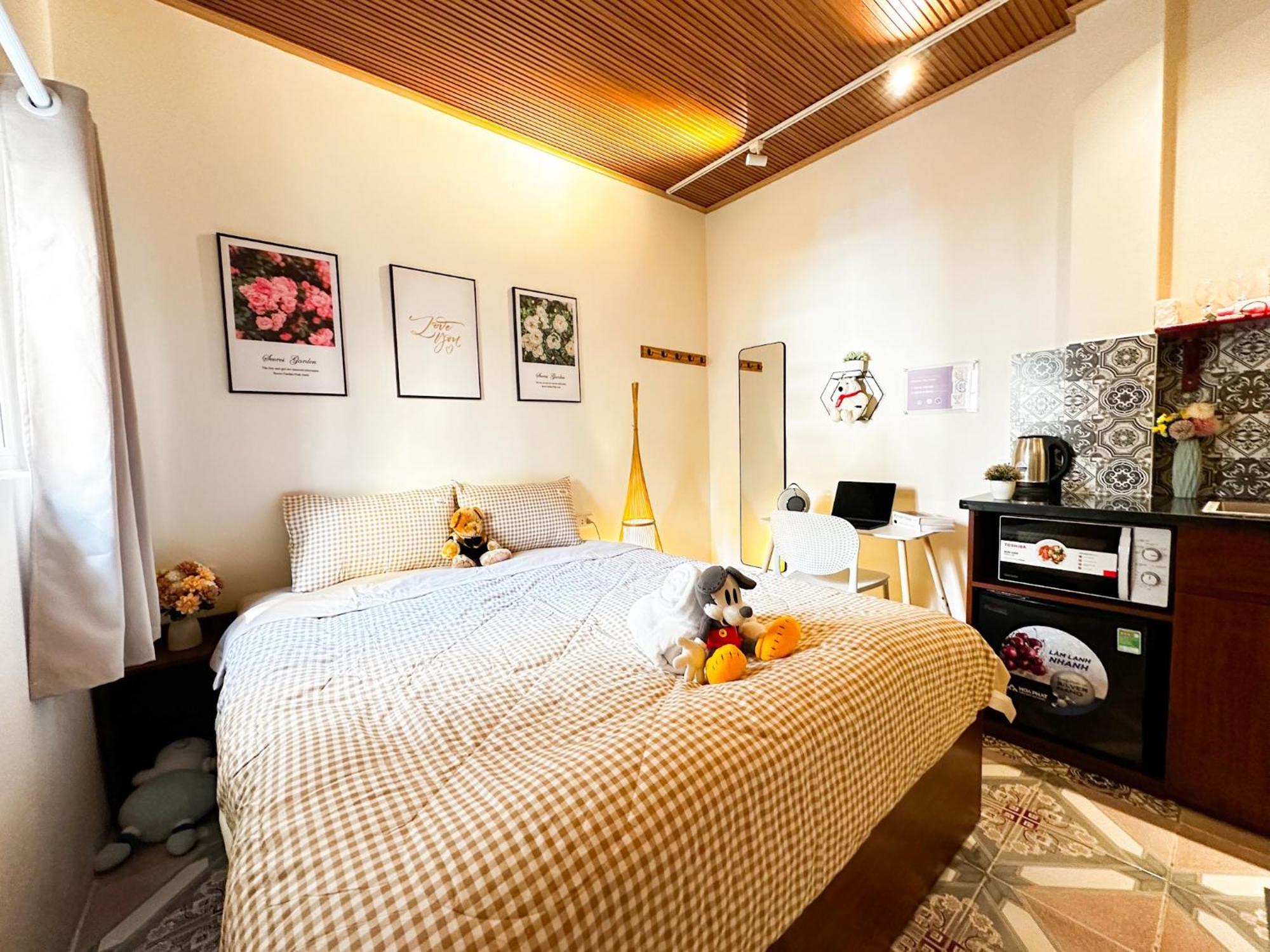 La Casa Di Dicembre 42 Tho Nhuom Apartment Hà Nội Ngoại thất bức ảnh