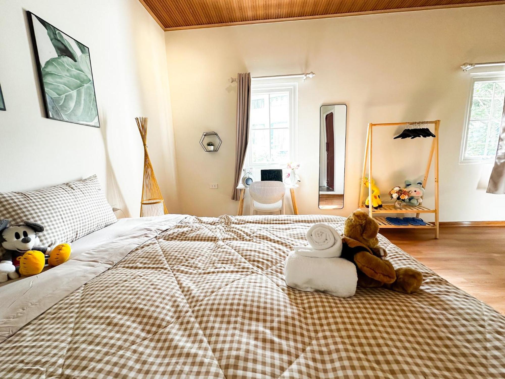 La Casa Di Dicembre 42 Tho Nhuom Apartment Hà Nội Ngoại thất bức ảnh